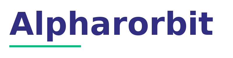 Alpharorbit logo